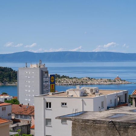 Apartment Makarska City Εξωτερικό φωτογραφία