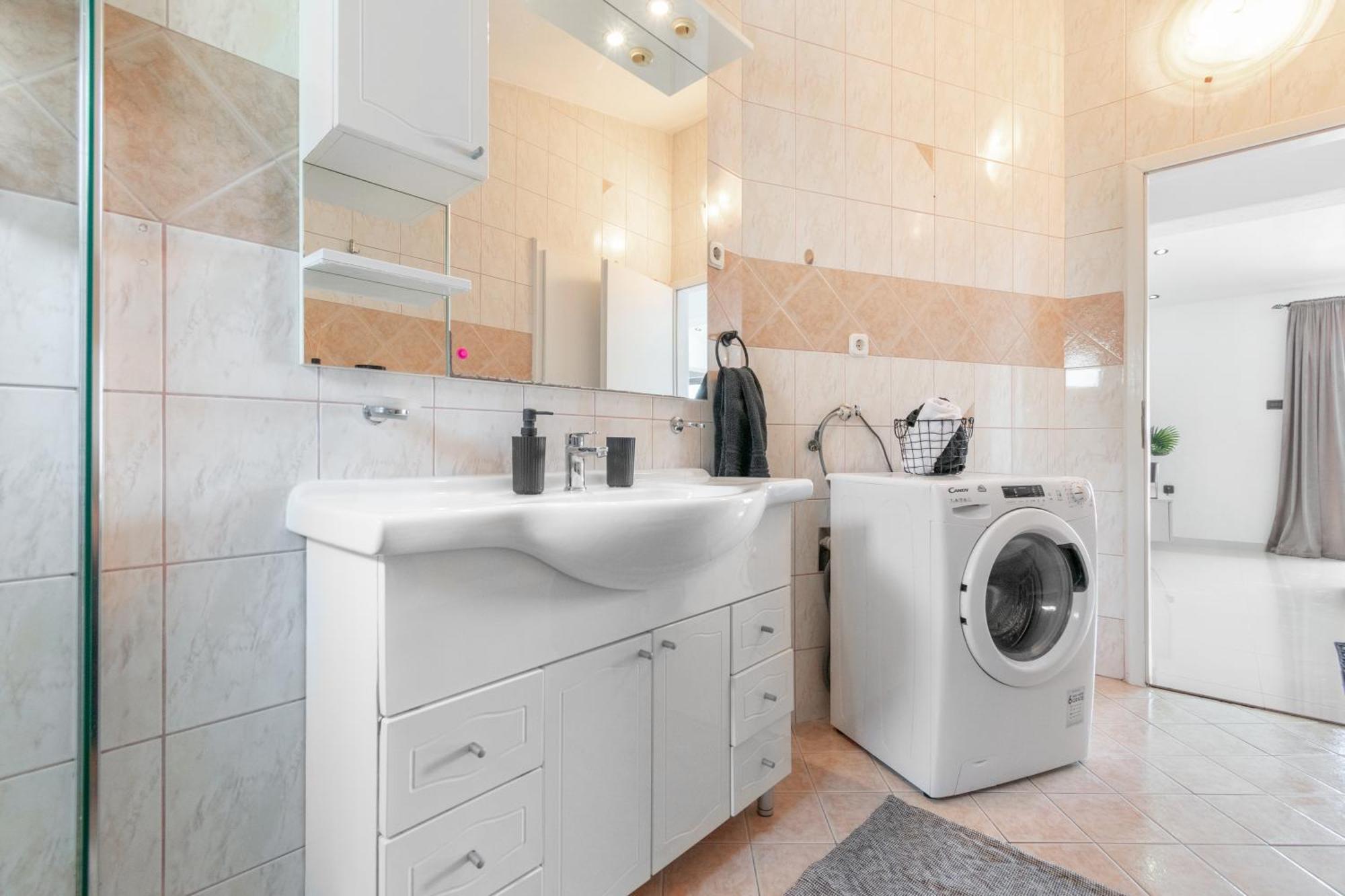 Apartment Makarska City Εξωτερικό φωτογραφία