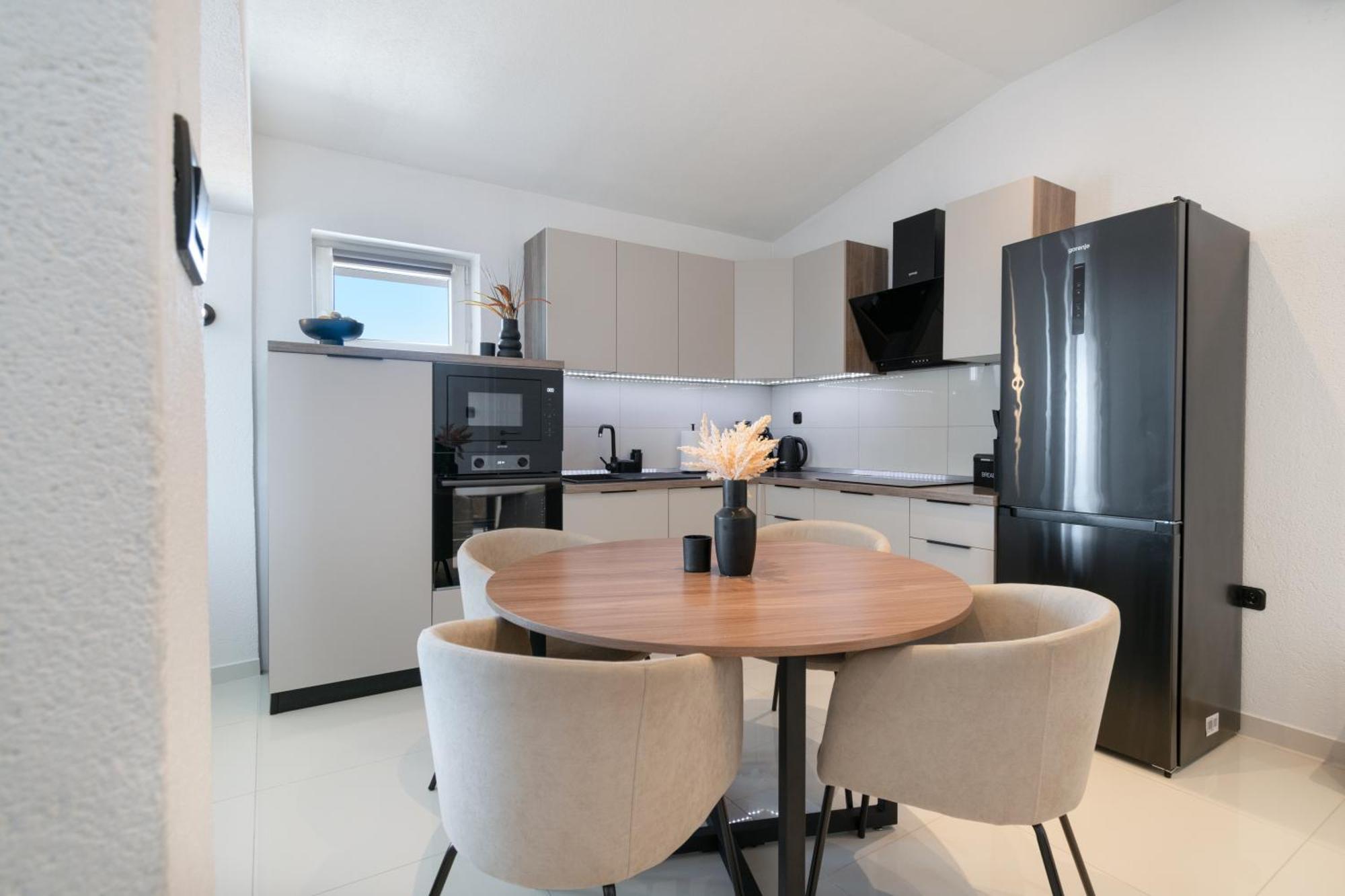 Apartment Makarska City Εξωτερικό φωτογραφία