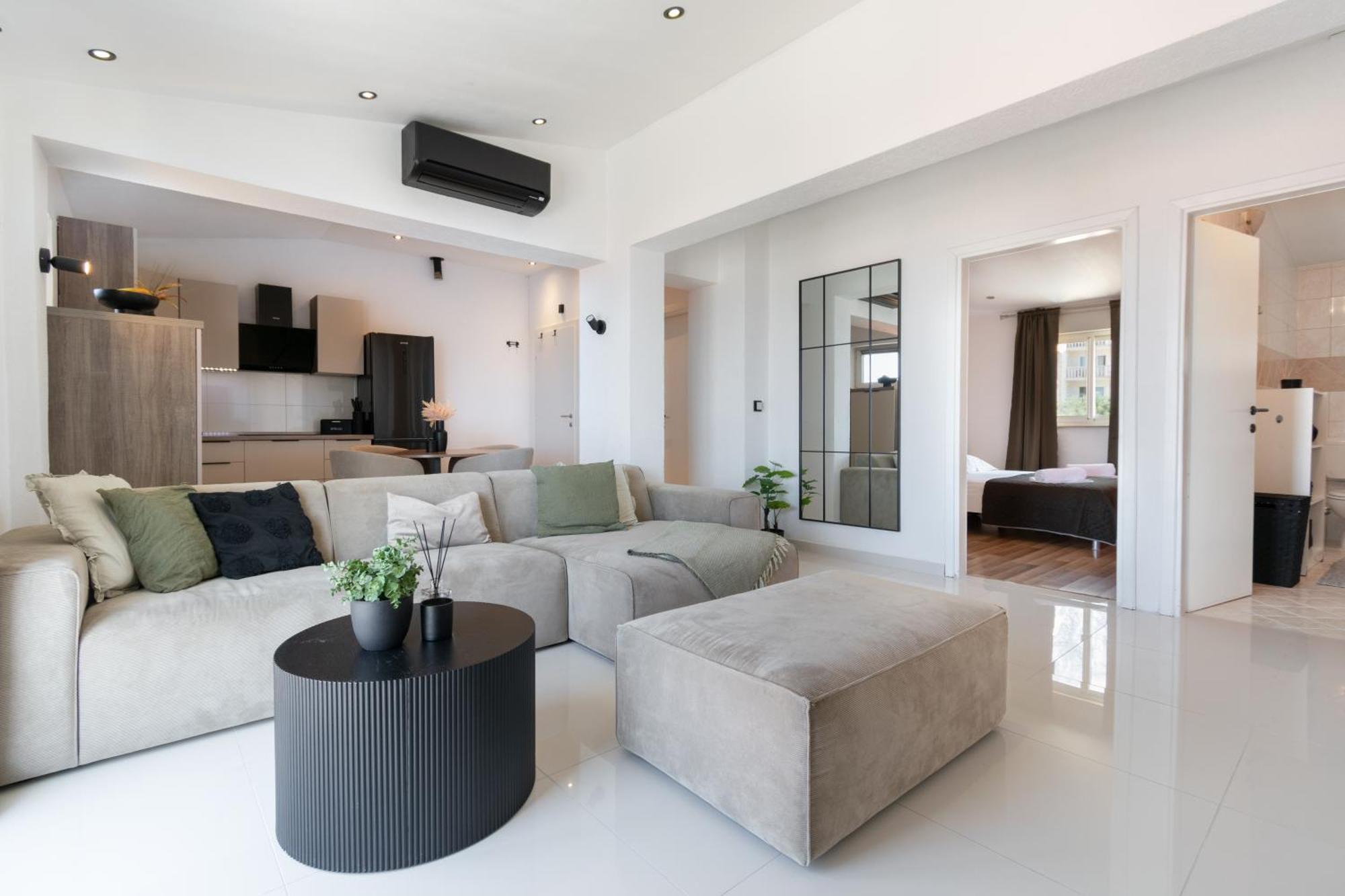 Apartment Makarska City Εξωτερικό φωτογραφία