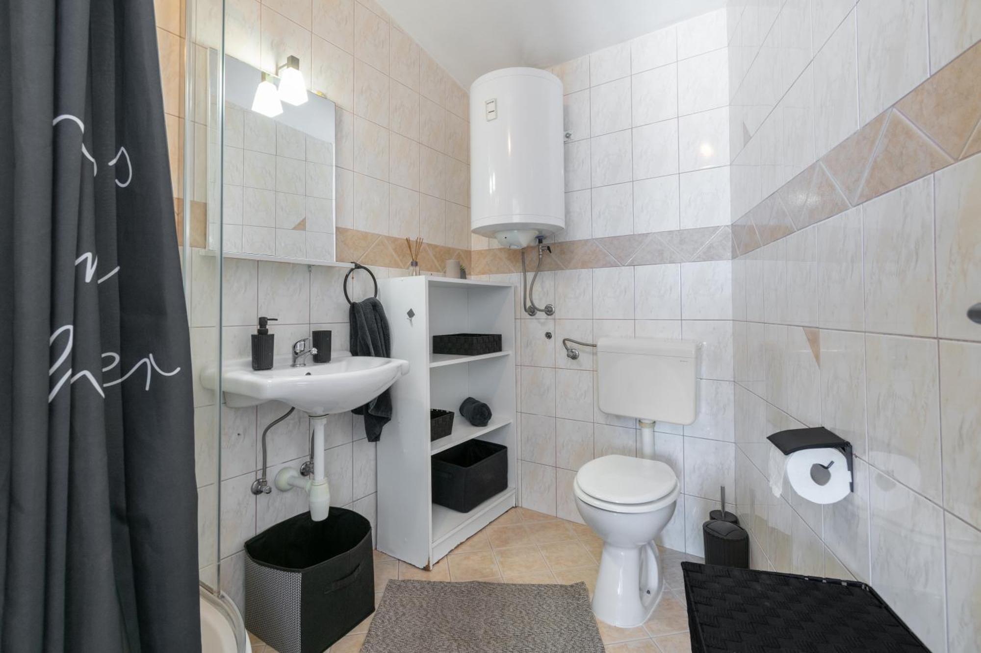 Apartment Makarska City Εξωτερικό φωτογραφία