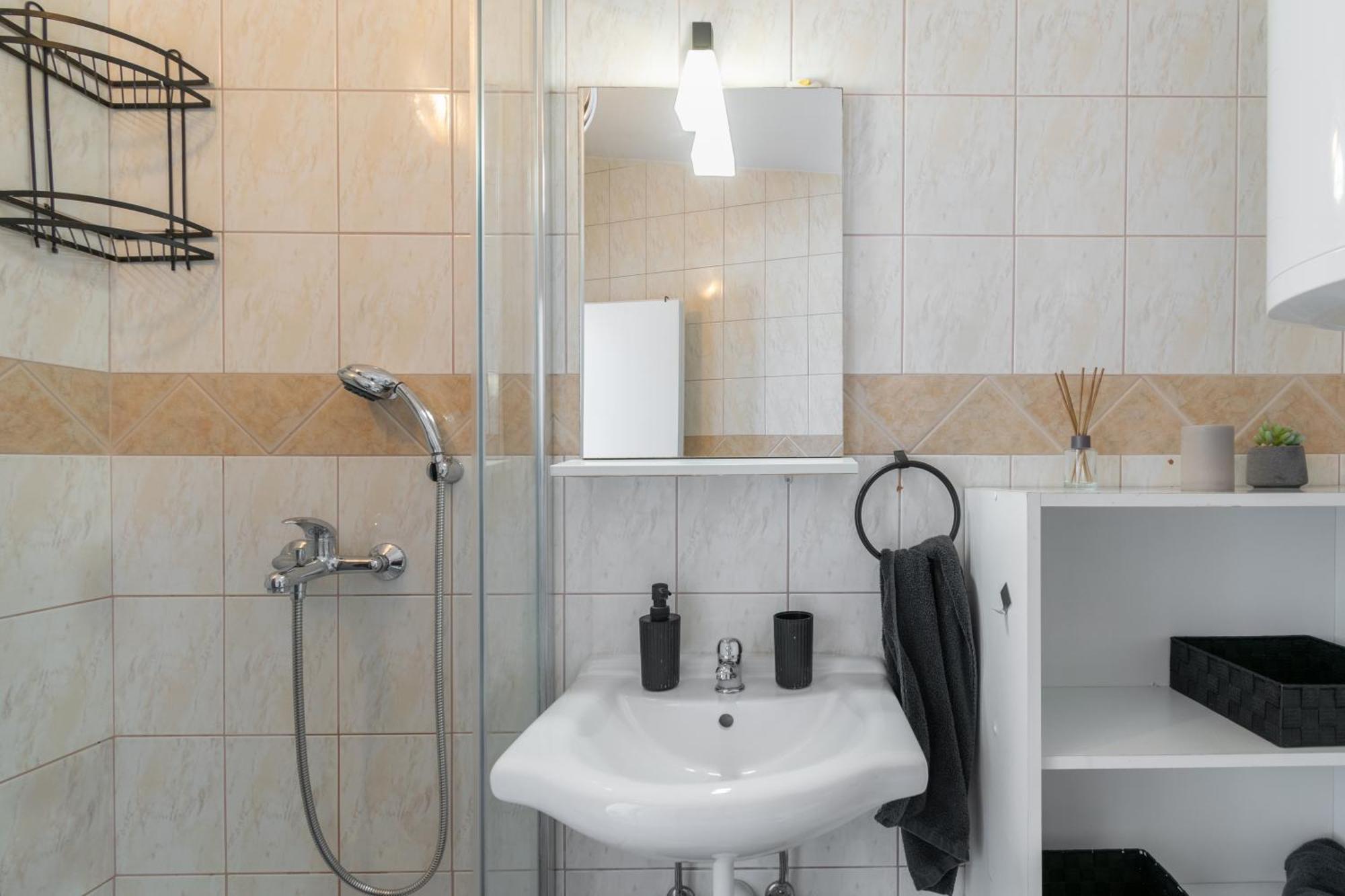 Apartment Makarska City Εξωτερικό φωτογραφία