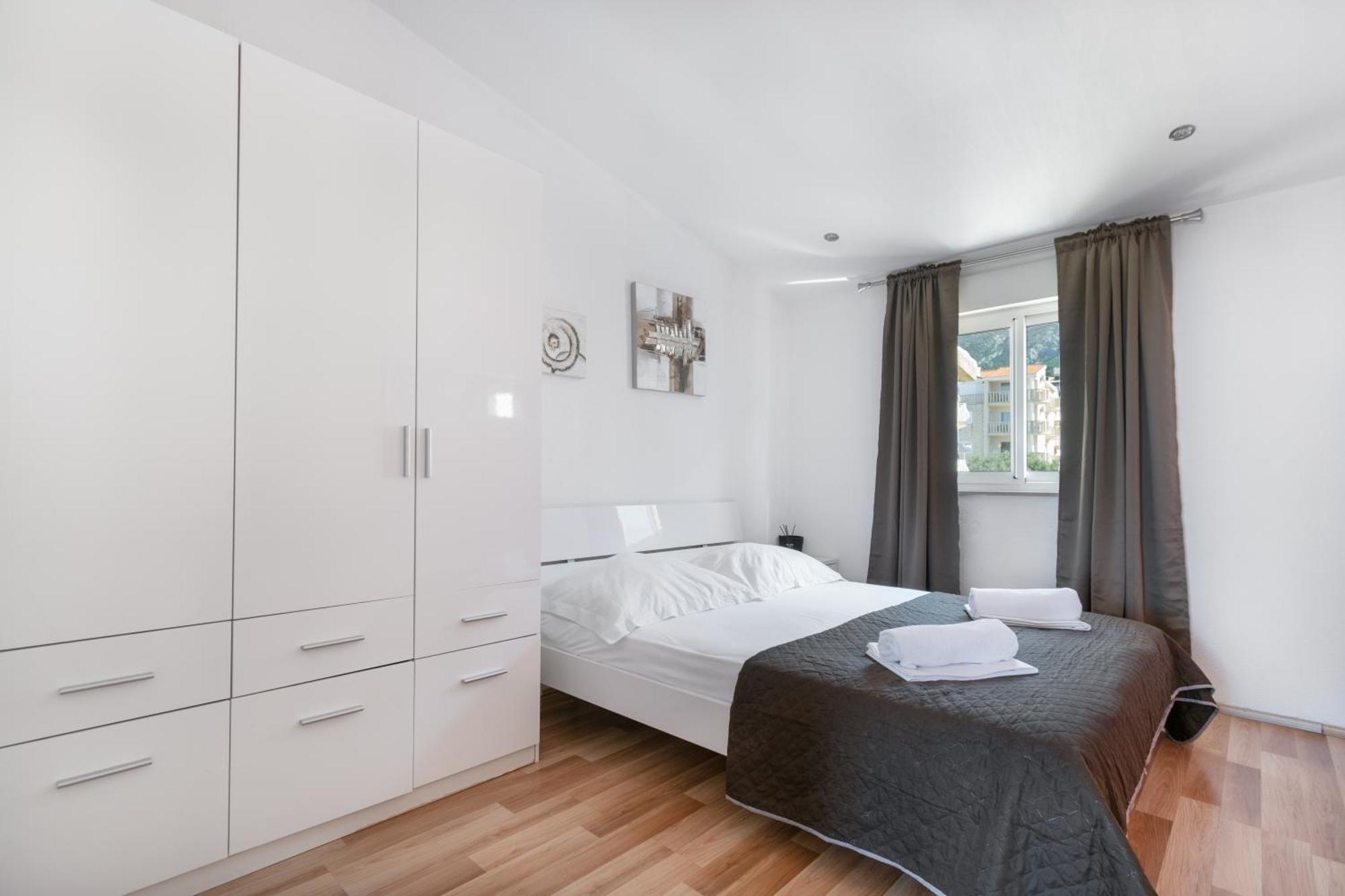 Apartment Makarska City Εξωτερικό φωτογραφία
