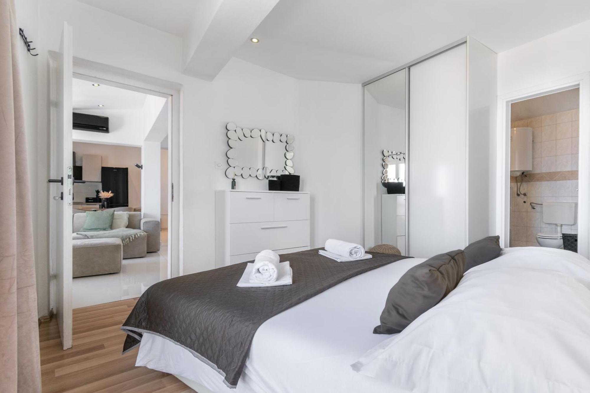Apartment Makarska City Εξωτερικό φωτογραφία
