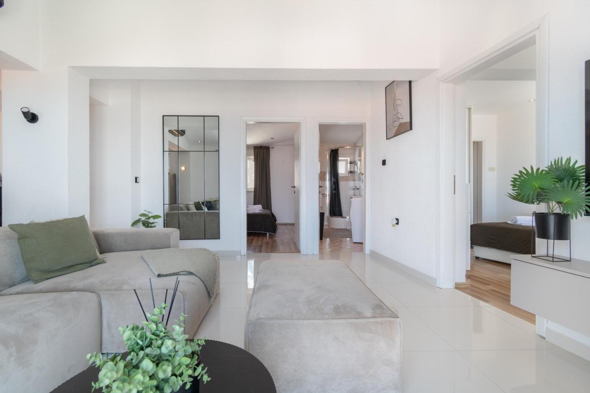 Apartment Makarska City Εξωτερικό φωτογραφία