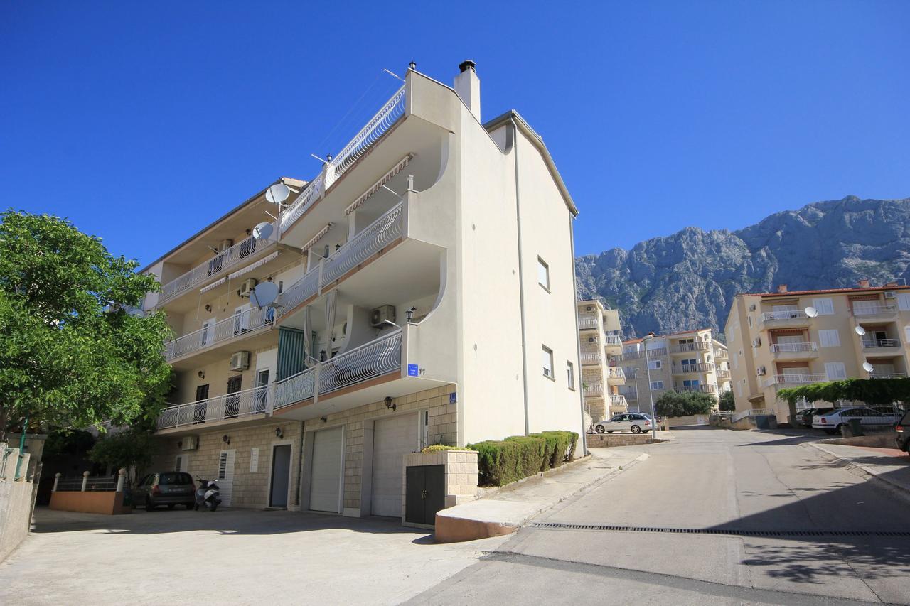 Apartment Makarska City Εξωτερικό φωτογραφία