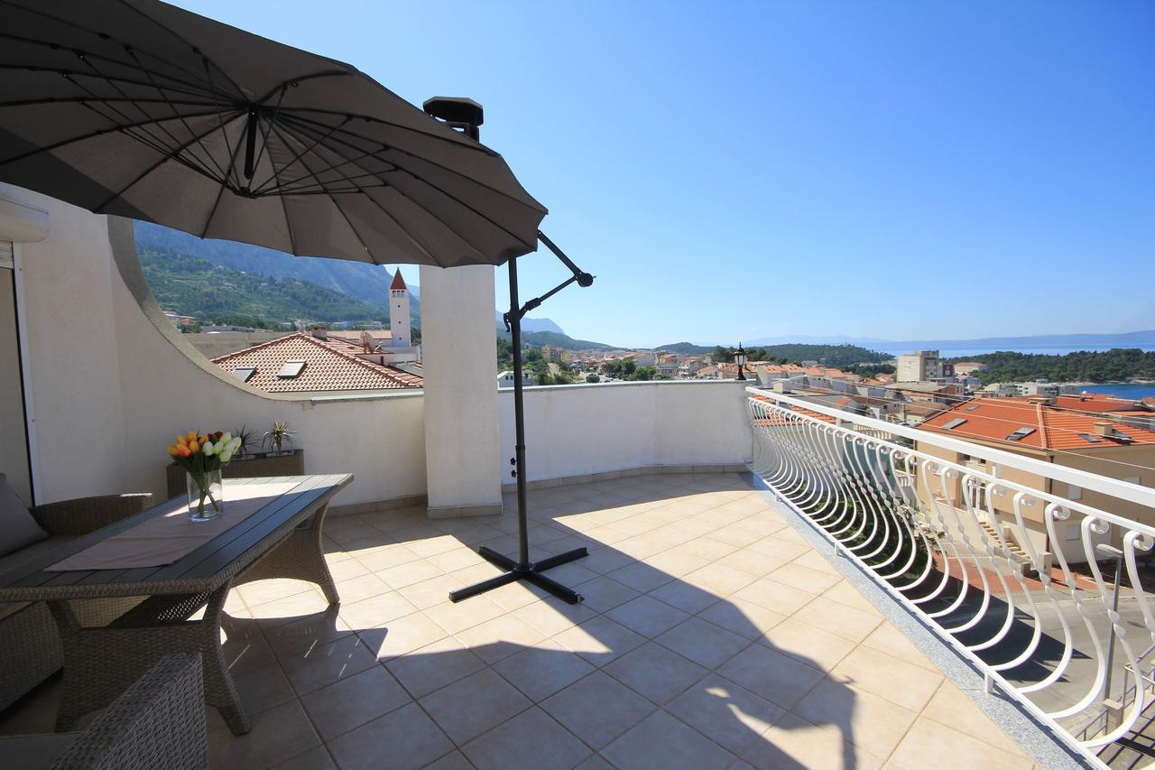 Apartment Makarska City Εξωτερικό φωτογραφία
